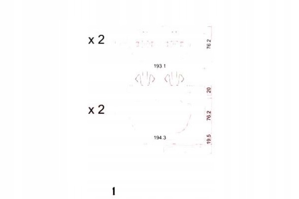 Zimmermann 24399.195.1 Front brake pads volvo xc60 2008- zimmermann 24399.195.1 24399.195.1