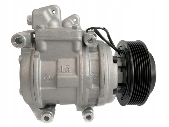 EURO KLIMA EKL31661-ZA, 16250-23500, 4K501-0129, 51-0231, 8634820, 8FK351273-441, 97701-3E050, P30013-1430, 1615017700, 1625023500, 12240-33300, 16150-17700, Compressor 1625023500 4k5010129 8fk351273441 977013e050 p300131430 ekl31661