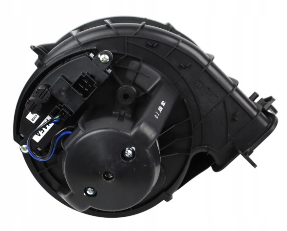 Wentylator 08664441 Bmw x5 f15 2013 - 2019 air supply engine with resistor