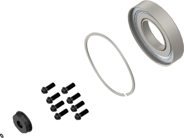 Wabco 9125229232 E6dfbc_c compressor repair kit wabco (fits