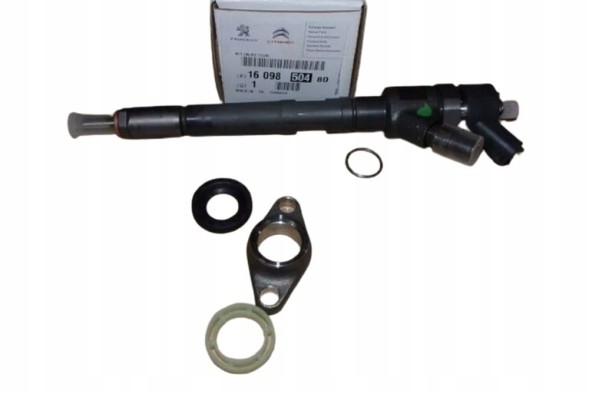 Peugeot OE 1609850480 Fuel injection 1.6hdi 1609850480 new oe psa c4 c5 307