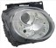 TYC 20-15128-15-2 Headlight lamp left 20-15128-15-2 tyc nissan juke