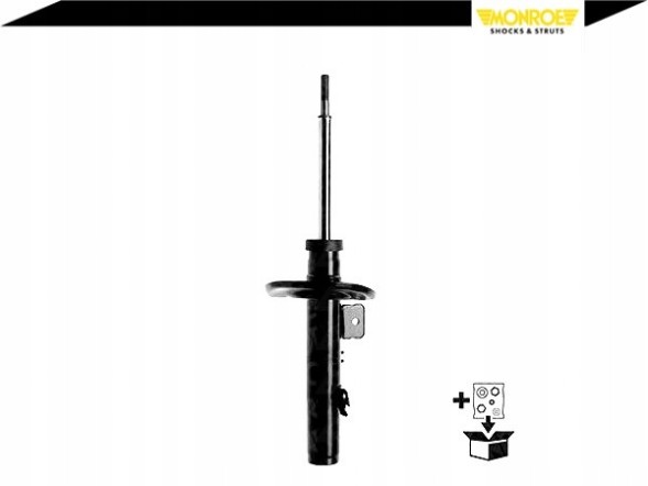 Monroe  Peugeot 208 208 i 1.0-1.6d 03.12- monr + driver's kit #35
