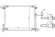 Nissens 86219793 NIS Nis940616 air conditioning cooler infiniti ex, fx, + driver assistant #33