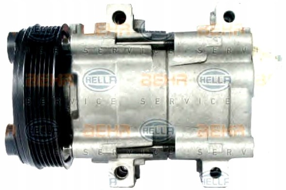 Hella 8FK 351 113-731/HEL Hella air conditioning compressor ford mondeo 93-00 + driver assistant #28