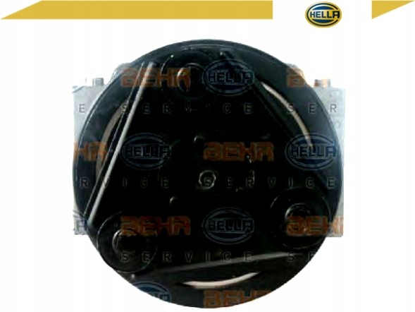 Hella 8FK 351 113-731/HEL Hella air conditioning compressor ford mondeo 93-00 + driver assistant #28