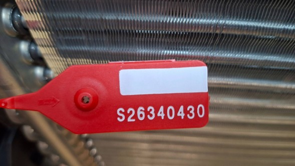 Fiat OE S26340430 Water cooler mahle 1361274080 fiat ducato boxer jumper 2.0 2.2.3 hdi