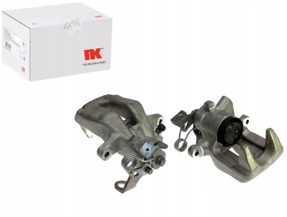 NK  Brake caliper peugeot rear 407 04- le nk + collision assistant #34