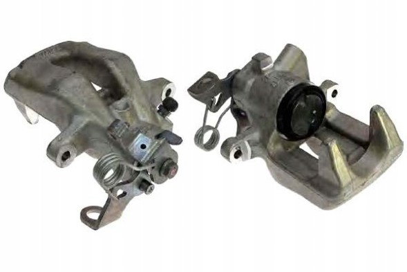 NK  Brake caliper peugeot rear 407 04- le nk + collision assistant #34