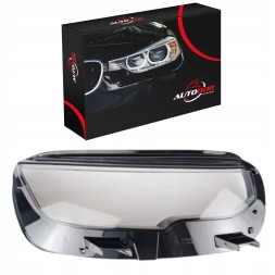 AutoDor D059413 Citroen c5 aircross 2017-2022 headlight shade front lamp right new