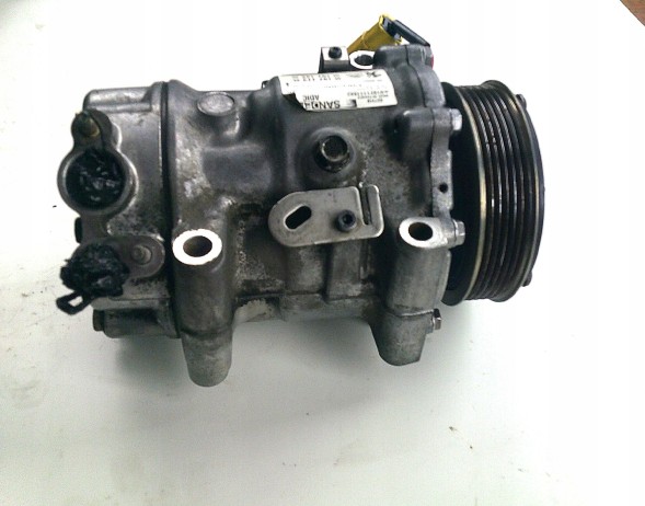 Peugeot OE 9819714280 Air conditioning compressor 9819711380 peugeot boxer citroen jumper 2.0hdi euro6