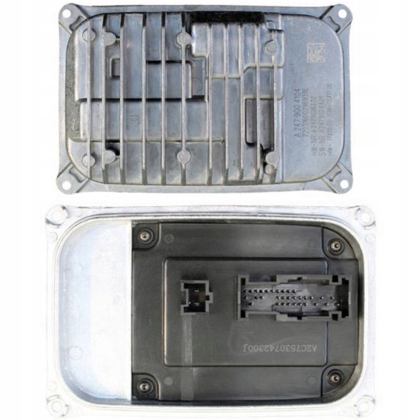 CHINA DO MERCEDES W247 W205 A2479004204 prawa STRONA Module converter for mercedes w247 w205 a2479004204 right side