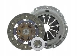 Aisin  Kn-116 clashes with the loose