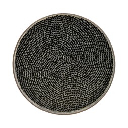 JRspec Catalyst cartridge petrol / lpg jrspec length 100mm euro 4 cpsi 200 wed. 100Mm