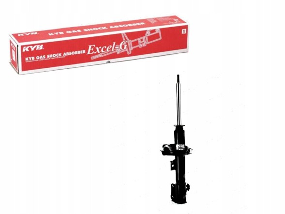 KYB  Shock absorber opel front agila suzuki splash, swift + driver's kit #35