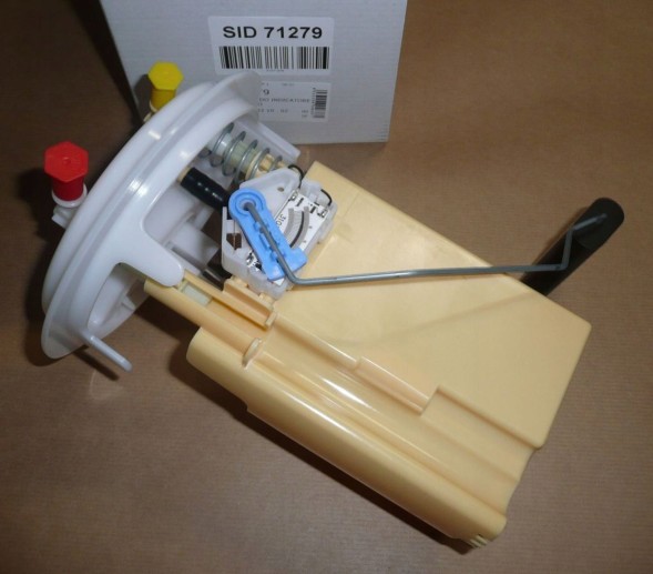 Sidat  Fuel pump set c8 p 807 1.6/2.0hdi sid 71279