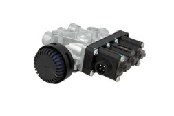 Pneumatics  Magnetic valve pneumatics pn-10457