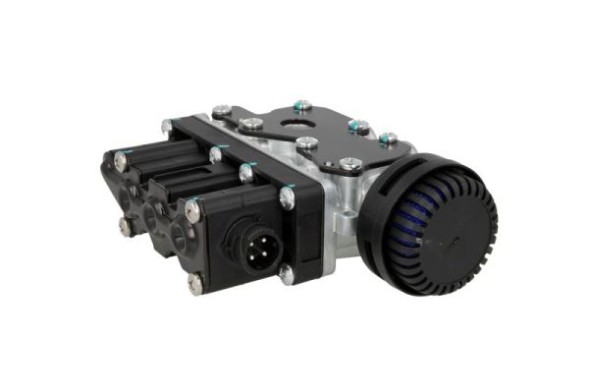 Pneumatics  Magnetic valve pneumatics pn-10457