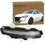 Mertt  Halogen led drl left daytime driving peugeot 208 ii 2019+ led drl