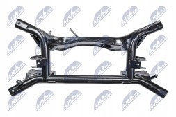 NTY Bushings, double-sided screws nty zrz-ms-006