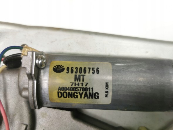 Daewoo OE 96306756 Wiper motor rear nubira station wagon oe 96306756
