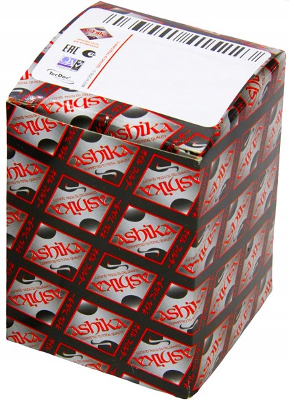 Ashika 92-02-2121 Set of couplings ashika 92-02-2121