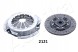 Ashika 92-02-2121 Set of couplings ashika 92-02-2121