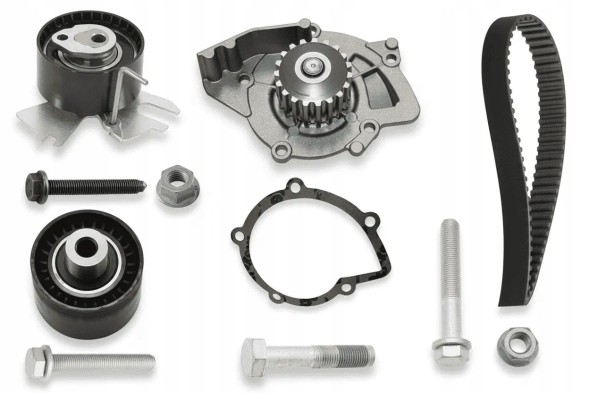 Schaeffler INA  Timing set + water pump 530 0558 31 ina