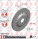 Zimmermann 150.2910.70 Ventilated brake disc 150.2910.70