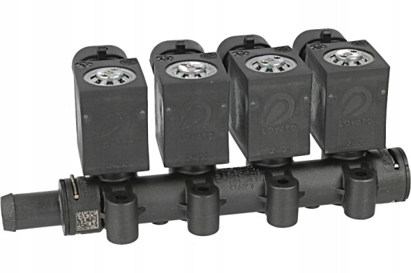 Lovato  Injector rail lovato jlp4 ep2 4 cylinders
