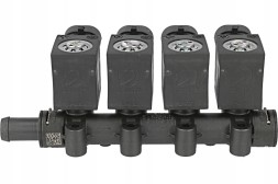 Lovato  Injector rail lovato jlp4 ep2 4 cylinders