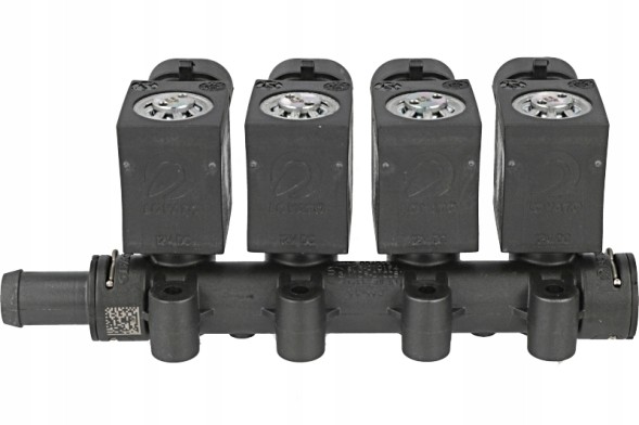 Lovato  Injector rail lovato jlp4 ep2 4 cylinders