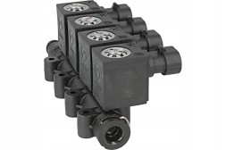 Lovato  Injector rail lovato jlp4 ep2 4 cylinders