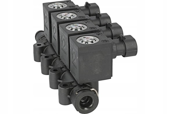 Lovato  Injector rail lovato jlp4 ep2 4 cylinders