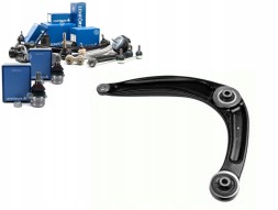 Lemforder Peugeot front control arm 308 07- le lemforder + driver's kit #35