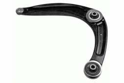 Lemforder Peugeot front control arm 308 07- le lemforder + driver's kit #35