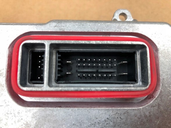 WOLLER 1K0941329 H.169/588. Light power module 1k0941329 right left lamp front xenon for vw skoda d1s