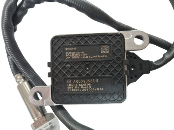 Mercedes-Benz OE  New original nox sensor mercedes a0009058311 0009053309 exhaust gas sensor