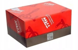 TRW GSK1861 Trw brake jaws.+Cylinders (set) honda, rover