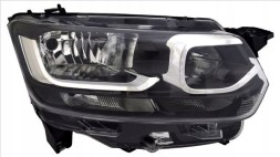TYC  Tyc 20-17841-05-2 headlamp headlamp pr. Tyc