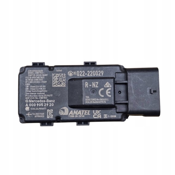 Mercedes-Benz OE A0009052920 A000 905 2920 Passenger sensor mercedes-benz a0009052920