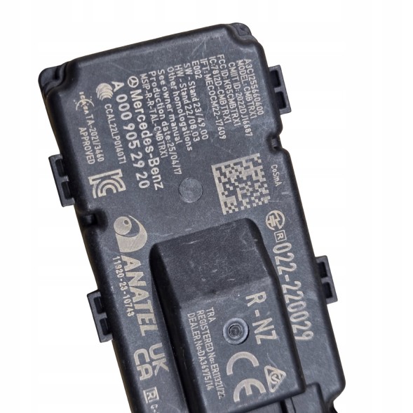 Mercedes-Benz OE A0009052920 A000 905 2920 Passenger sensor mercedes-benz a0009052920