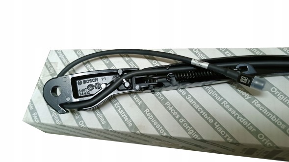 Alfa Romeo OE 50535821 Front wiper arm left alfa romeo stelvio 50535821 new original