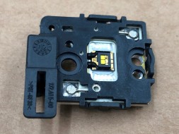 WOLLER Hedgehog led headlight board drl front right for audi a3 8v 2012-16