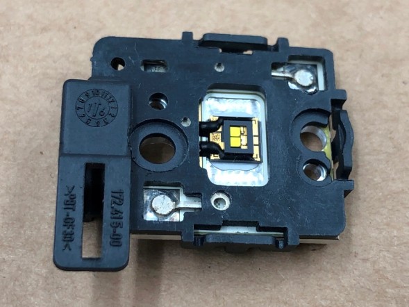 WOLLER  Hedgehog led headlight board drl front right for audi a3 8v 2012-16