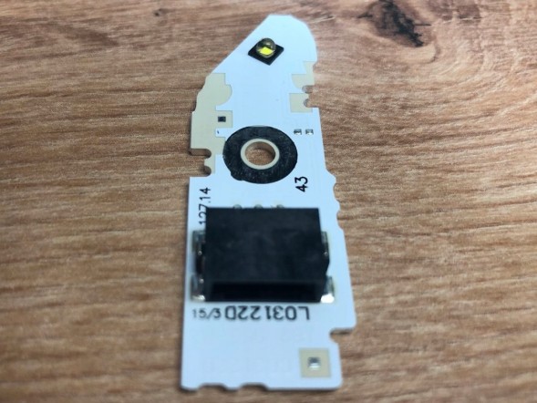 WOLLER  Hedgehog led headlight board drl front right for audi a3 8v 2012-16