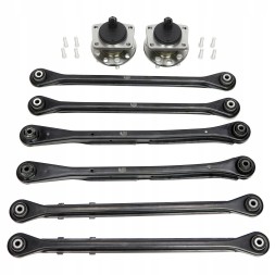 Master-Sport Germany 36840/2-SET-MS Ford mondeo mk3 (b5y), mondeo mk3 (b4y) with ms written