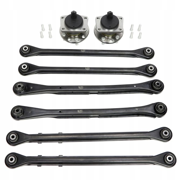 Master-Sport Germany 36840/2-SET-MS Ford mondeo mk3 (b5y), mondeo mk3 (b4y) with ms written