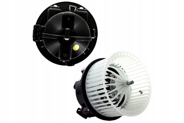 Meat&amp;Doria  Blower fan volvo s60 ii s80 ii v60 and v70 iii xc60 and xc70 ii