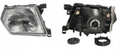 CHINA 2777 Headlamp h4 manual nissan patrol y61